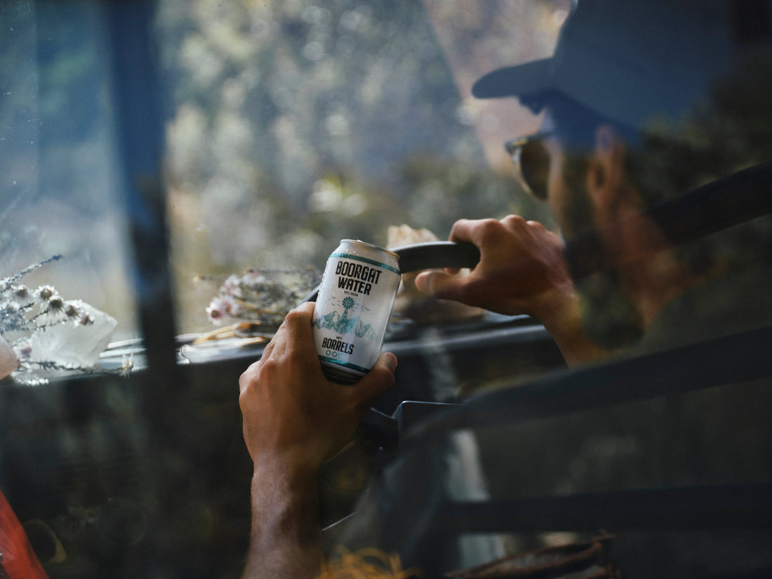 Boorgat Water: A Deep Taste of the Cederberg