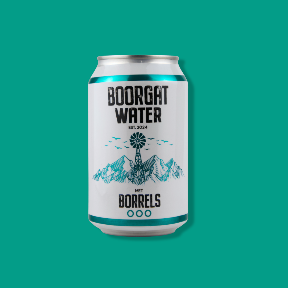 Sparkling Spring Water