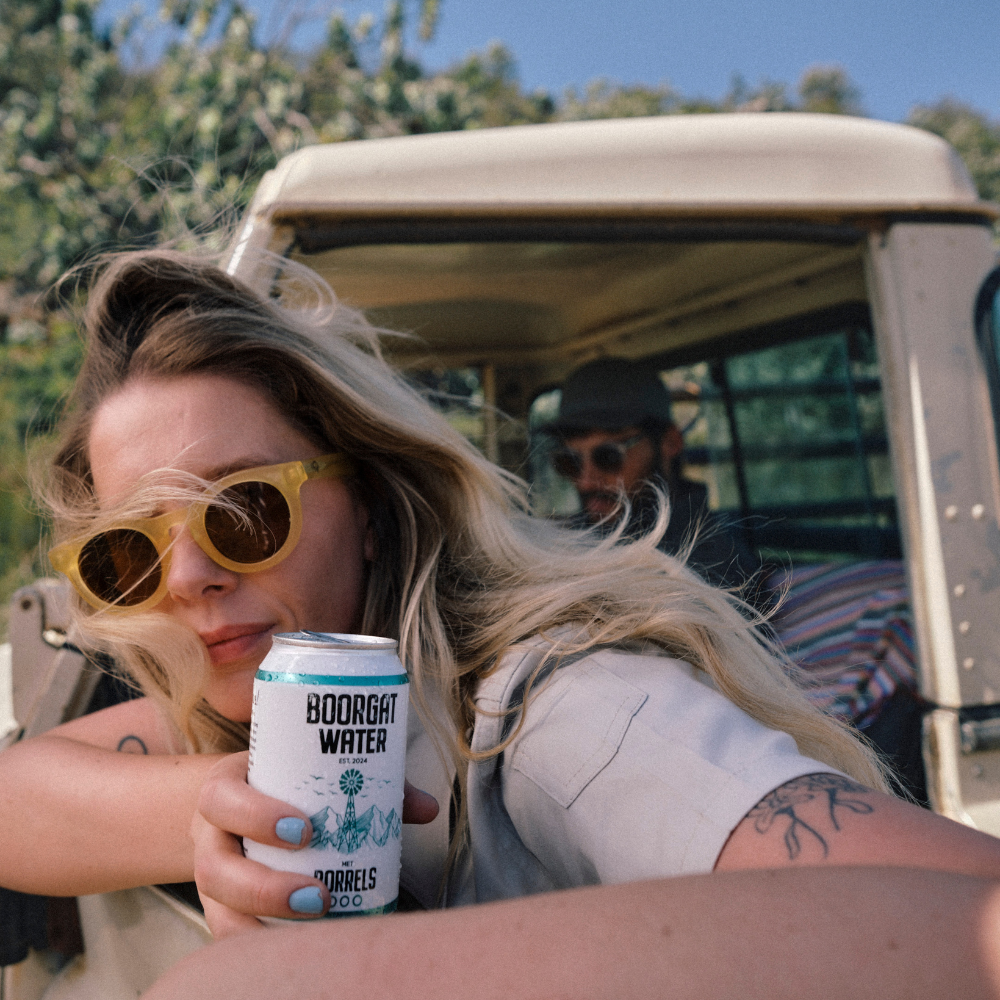 Sparkling Spring Water | Boorgat Water | | Cederberg, Clanwilliam