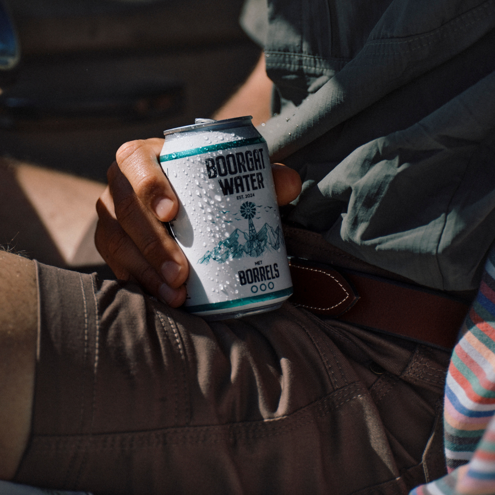 Sparkling Spring Water | Boorgat Water | | Cederberg, Clanwilliam